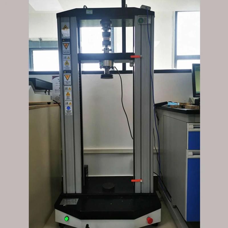 Artificial Panels and Artificial Decorative Panels 3 Point Bending Tensile and Compression Electronic Universal Testing Machine