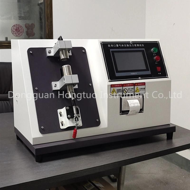 DH-GP-01 Gas Exchange Pressure Difference Tester For Kinds Of Medical Masks