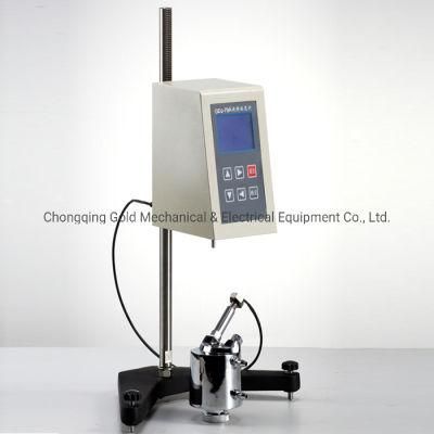 Greases Rotary Viscometer Paint Viscosity Test Meter ASTM D2196 ASTM D4402