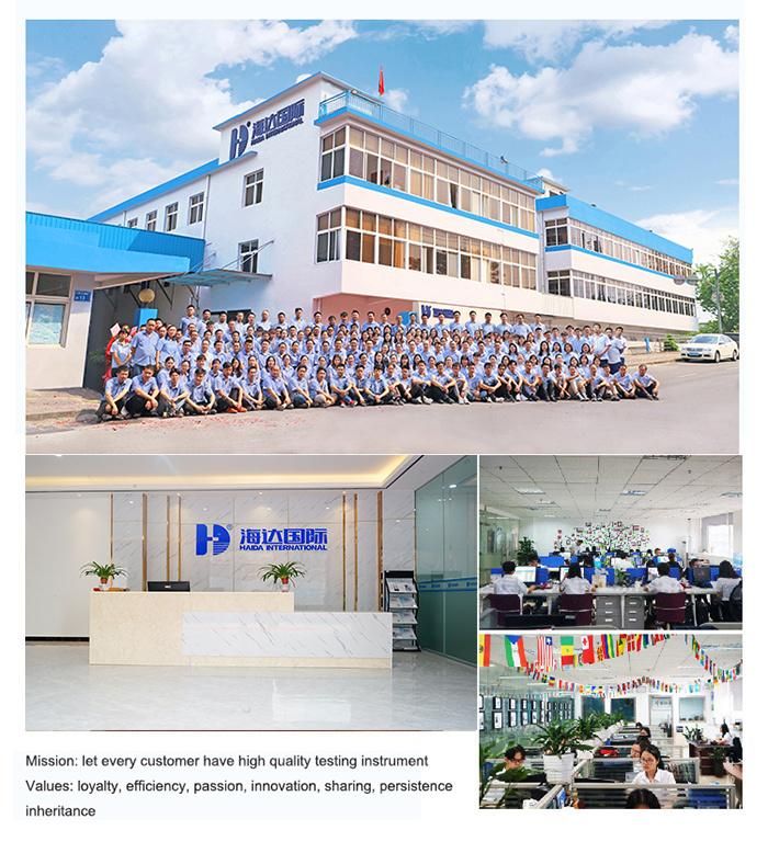Safety Shoes Compression Test Machine China Supplier