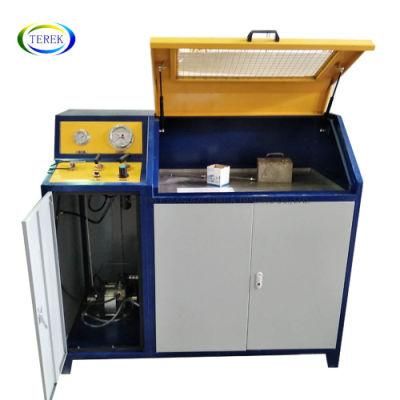 Terek 10 Bar-6000 Bar High Pressure Hose/Pipe/Tube Hydraulic Test Bench