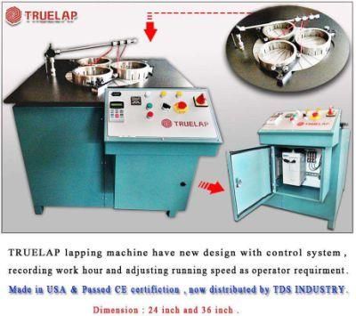 Polishing Machine for Seal Faces