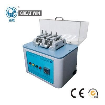 Satra&#160; TM25 Upper Material Flexing Strength Tester Machine (GW-011D)