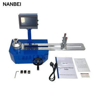Nanbei Torque Wrench Calibration Machine