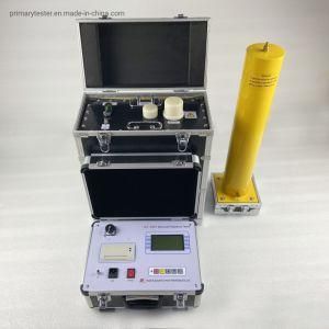 Portable Hv High Voltage Very Low Frequency AC Hipot Test System