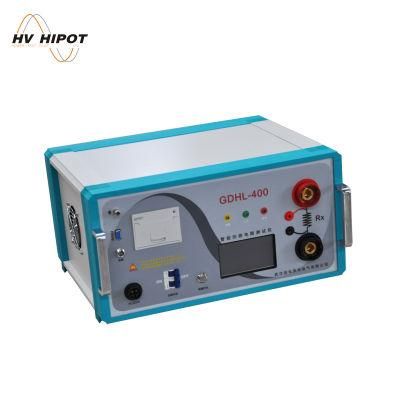 DC 400A Automatic Micro-Ohmmeter