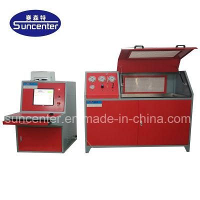 Suncenter Pipe/Hose Hydrostatic Pressure Test Machine