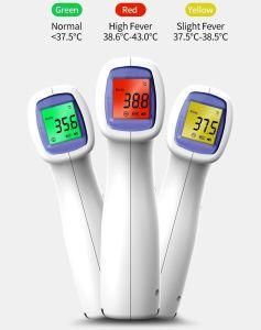 Thermometer Non-Contact Forehead Infrared Body/Surface Temperature Reading Gun