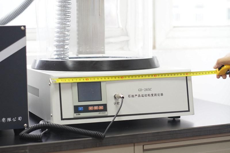 Manual Type Oil Bath Viscometer ASTM D445