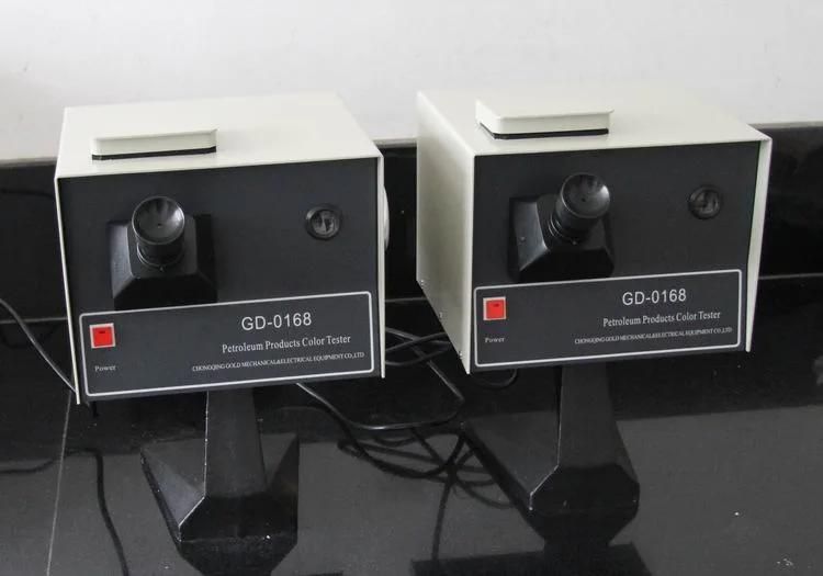 ASTM D1500 Lubricating Oils and Petroleum Products Color Tester /Oil Colorimeter