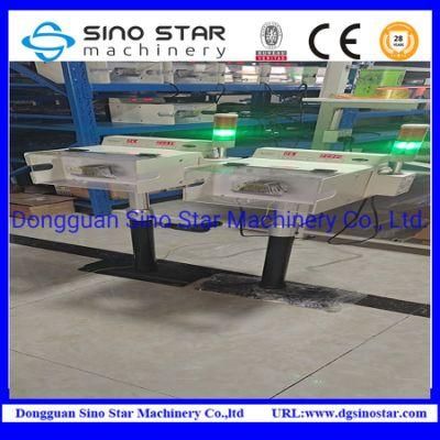 High Voltage Cable Spark Testing Machine