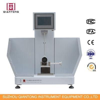 Izod Impact Strength Testing Machine/Laboratory Instruments