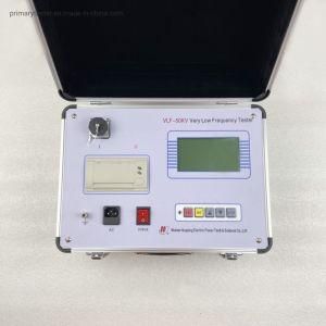 Ultra Low Frequency Cable Test System Vlf Hipot Testing Instrument