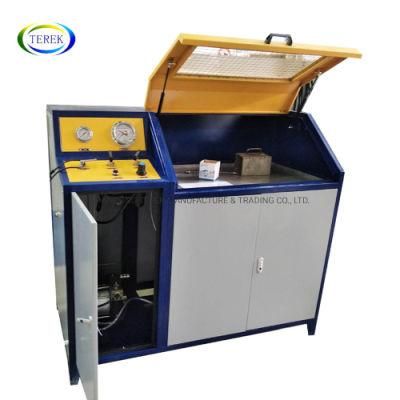 Hydrostatic Pressure Test Pump Bench for Hose/Tube/Pipe/Valve/Sensor Test