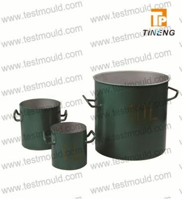 Heavy Gauge Steel Made Unit Weight Measures