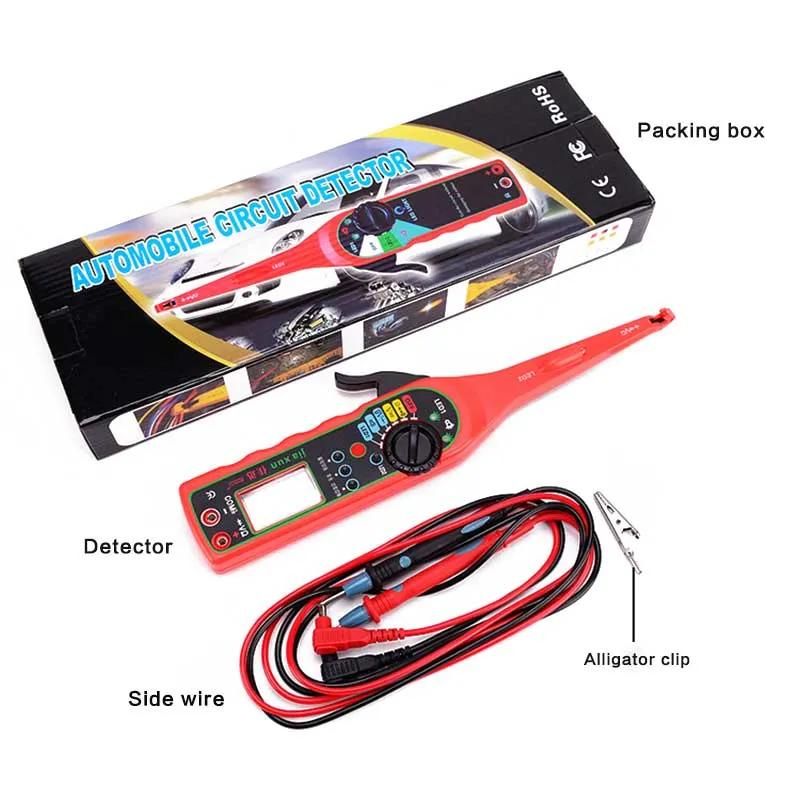 Multi-Function Car Auto Power Electric Circuit Tester Automotive Circuit Tester Automobile Circuit Tester