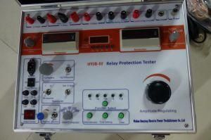 Auto signal Phase Relay Protection Tester for Voltage / Current Calibration
