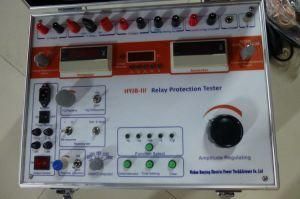 Auto signal Phase Relay Protection Tester for Voltage / Current Calibration