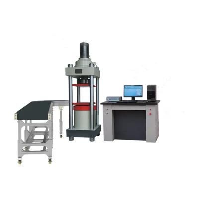 Stye-3000m Full Automatic Compression Testing Machine (CTM)