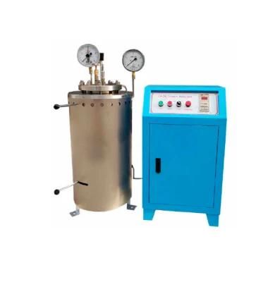 Autoclave for Testing Magnesia and Stability of Cement