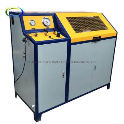 Terek 100 Psi-90000 Psi Range Water/Hydro/Hydraulic/Hydrostatic/Burst Pressure Tester