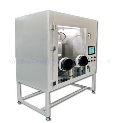 Face Mask PPE Bacteria Filtration Effiency Particles Testing Equipment
