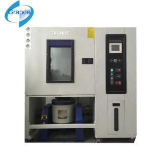 Industrial Temperature Humidity Cycling Combined Vabration Test Machine