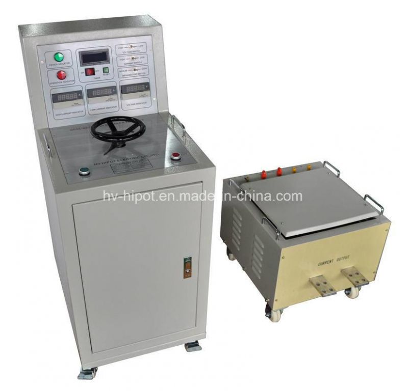 5000A Digital Primary Current Injection Test Set (GDSL-BX-5000)