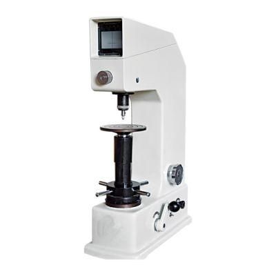 HBRV-187.5 Brinell Rockwell Vickers Hardness Tester, Digital Durometer Universal Hardness Tester Price