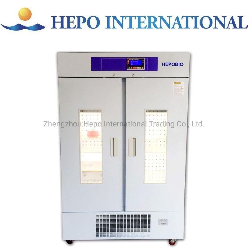 High Low Temperature Humidity Calibration Environmental Testing Chamber Incubator