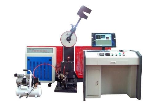 Jbw-300 Computer Controlled Automatic Metal Impact Test Equipment