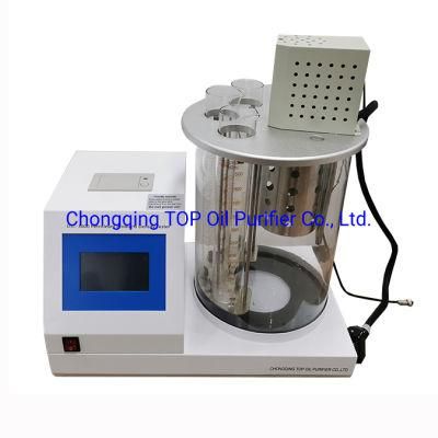 LCD ASTM D1298 Crude Oil Density Analyzer (TP-109A)