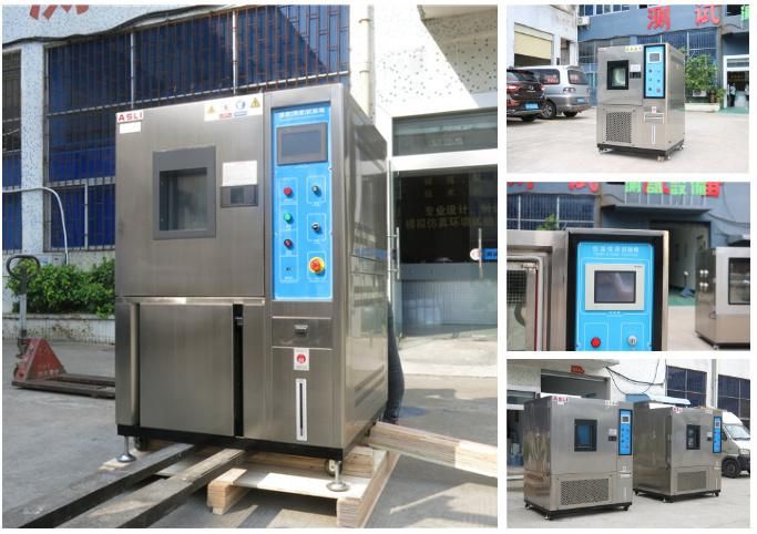 Automotive Components Temperature Humidity Environmental Simulation Testing Equipment