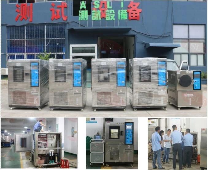Programmable Touch Universal Control Constant Temperature Humidity Climatic Dry Test Chamber
