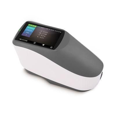 Competitive Price ISO Standard 0 Degree Viewing Angle Portable Spectrophotometer