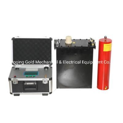 High Quality 0.02Hz Vlf AC Withstand High Voltage Hipot Tester 80kv