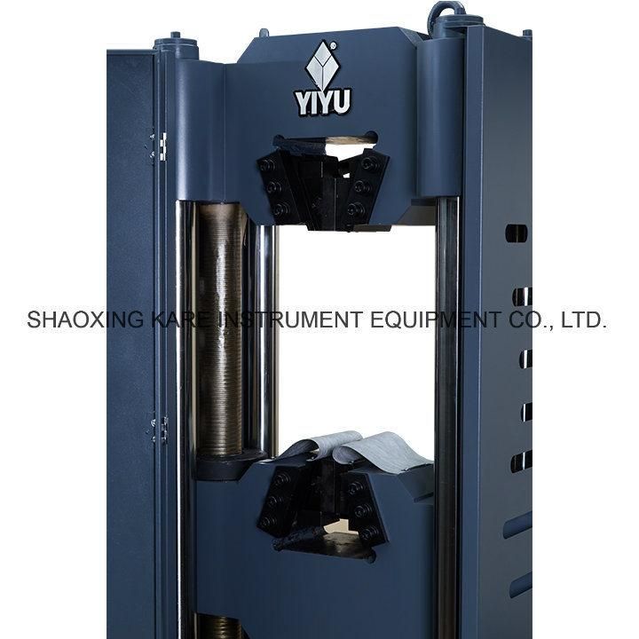 Computerized Electro-Hydraulic Type Servo Universal Testing Machine (WAW-600B)