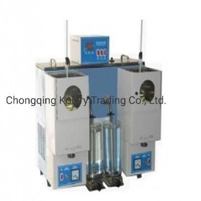 ASTM D86 Distillation Range Tester for Gasoline Fuel