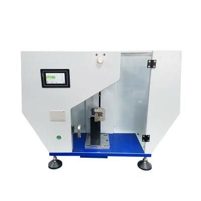 Digital Display Plastic Charpy Impact Testing Machine