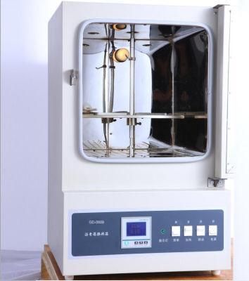 Highway Engineering Tfo Bituminous Mixture Asphalt Rolling Thin Film Oven for Sale ASTM D1754