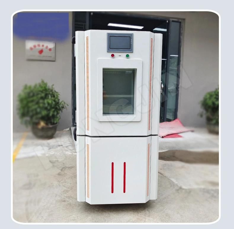 Hj-29 Programmable Constant Temperature Humidity Cycling Testing Equipment
