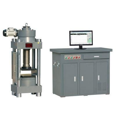 1000kn 100ton Computer Concrete Compression Tester