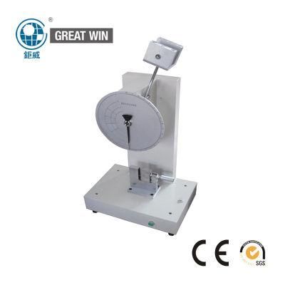 Pendulum Impact Testing Machine (GW-060)