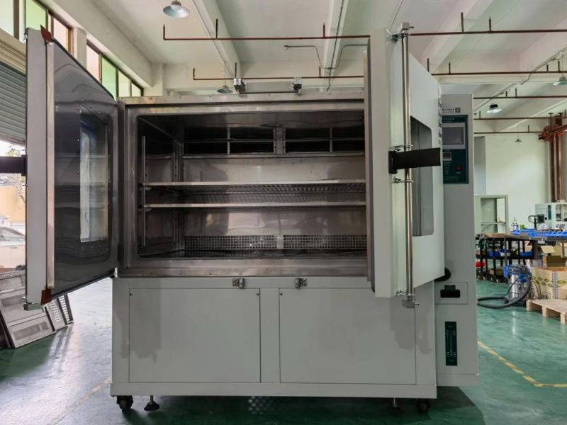 High Precision Programmable Constant High Low Temperature Test Chamber