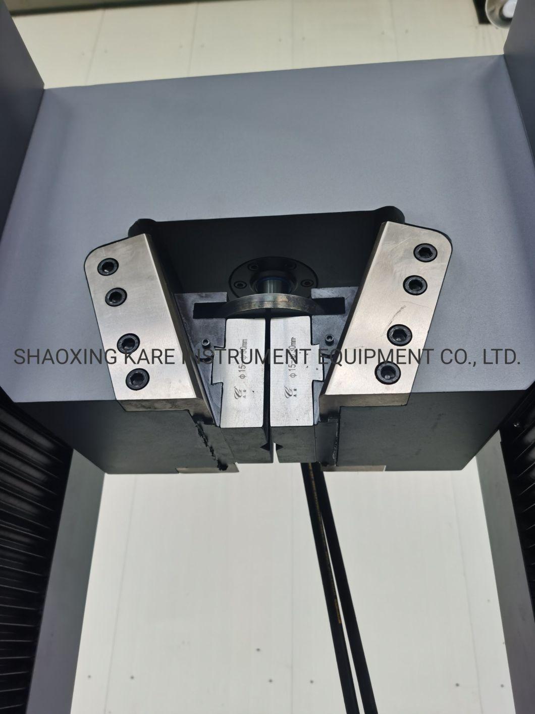 Steel Tension Strength Testing Machine (CXWAW-100E)