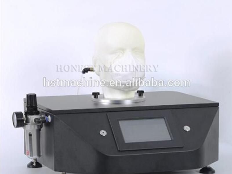 Hot Sales Breathing Resistance Tester Machine / Mask Breathing Tester Machine