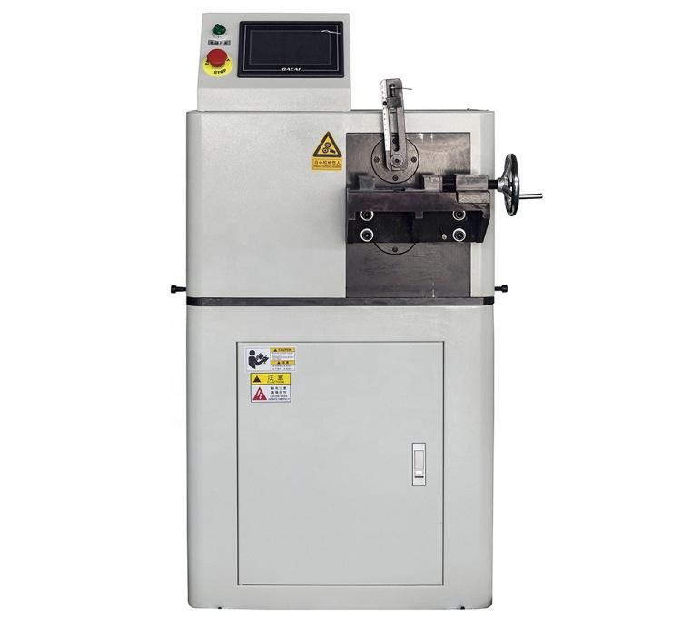 High-Quality Metal Wire Repeated Bending Test Machine for Material Testing Laboratory
