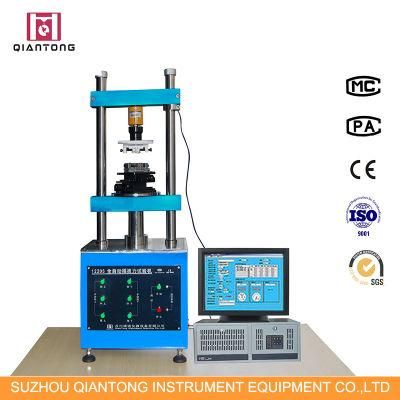 Lab Equipment Insertion Extraction Force Plastic Material Testing Machine