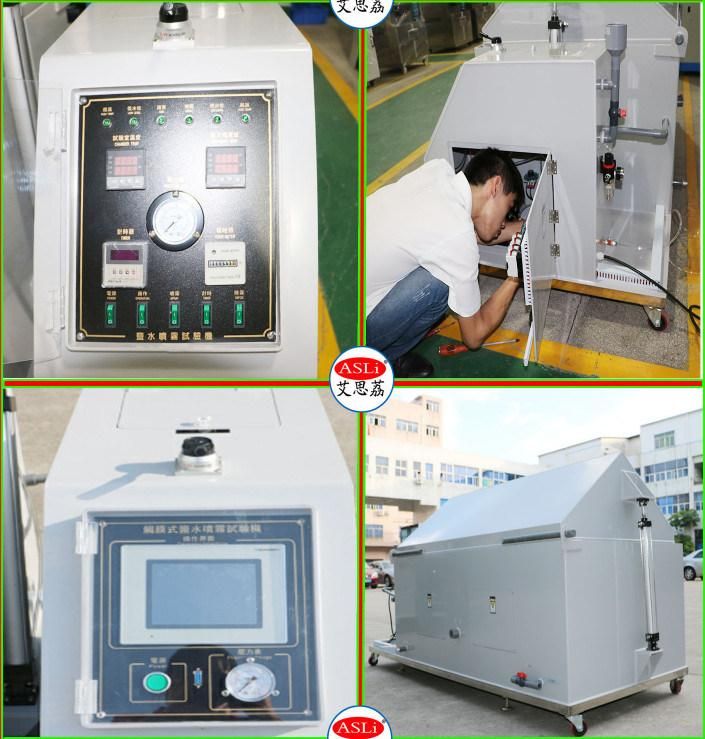 Programmable Environmental Salt Spray Corrosion Resistance Test Chamber