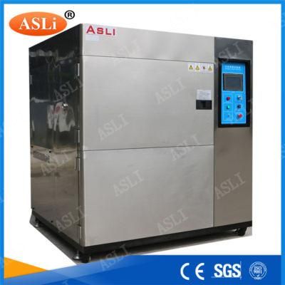 3 Cabinets Hot and Cold Thermal Shock Impact Tester
